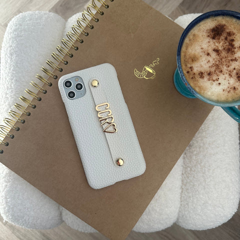 White Soho Case