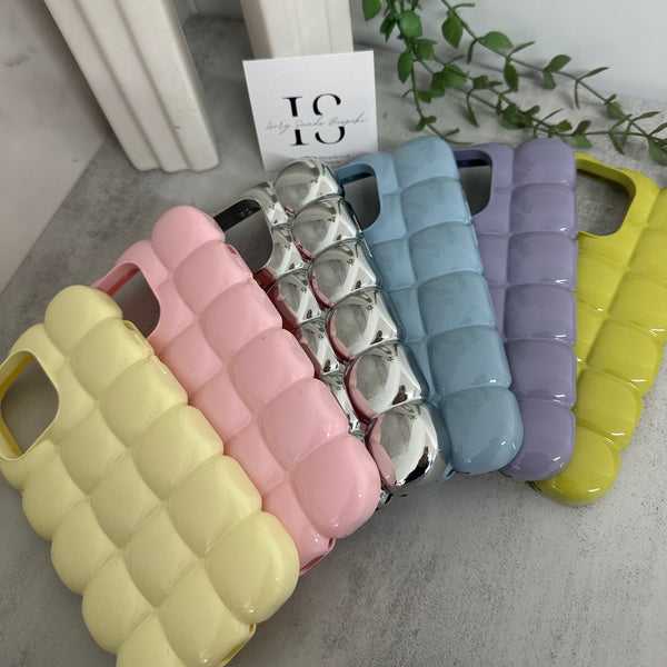 3D Pillow Case (6 Colour Options)
