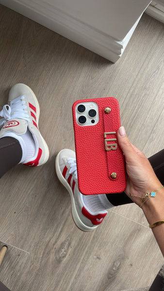 Red Soho Case