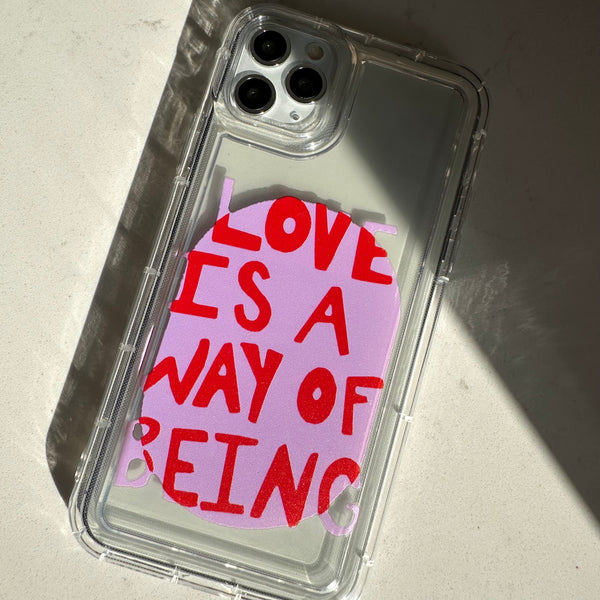 Amor Case (3 Style Options)