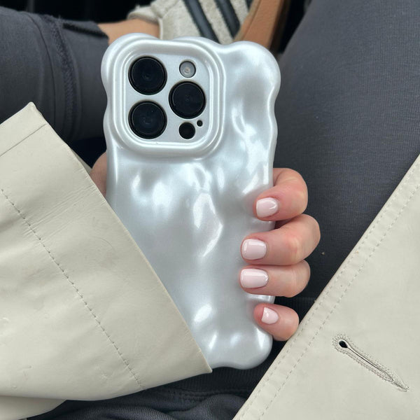 3D Pearl Case