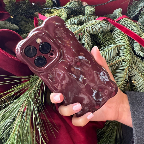 3D Pearl Case