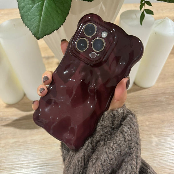 3D Pearl Case