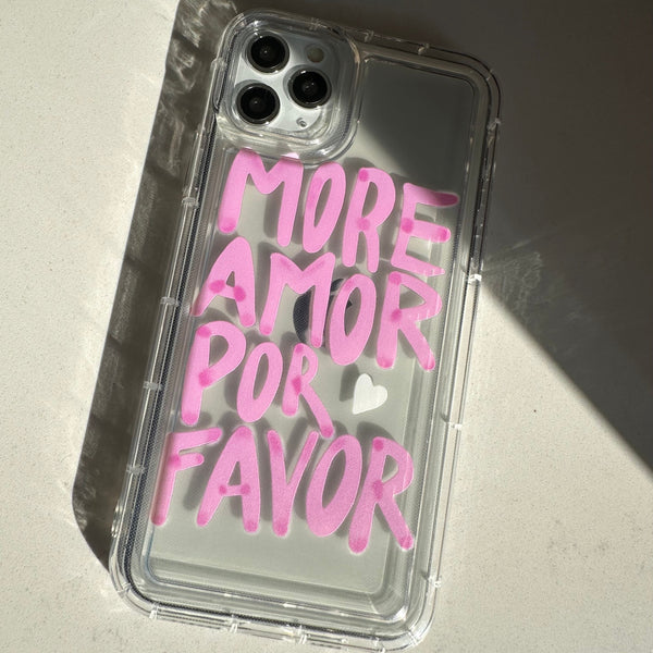 Amor Case (3 Style Options)