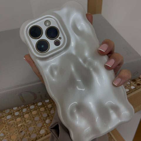 3D Pearl Case