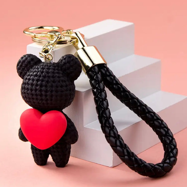 Love Bear - Black