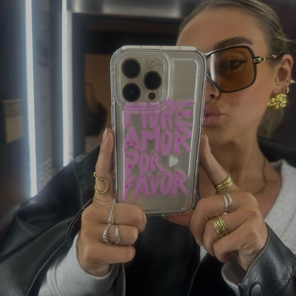 Amor Case (3 Style Options)