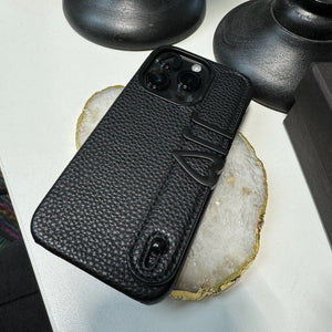 Manhattan Black Trim Case
