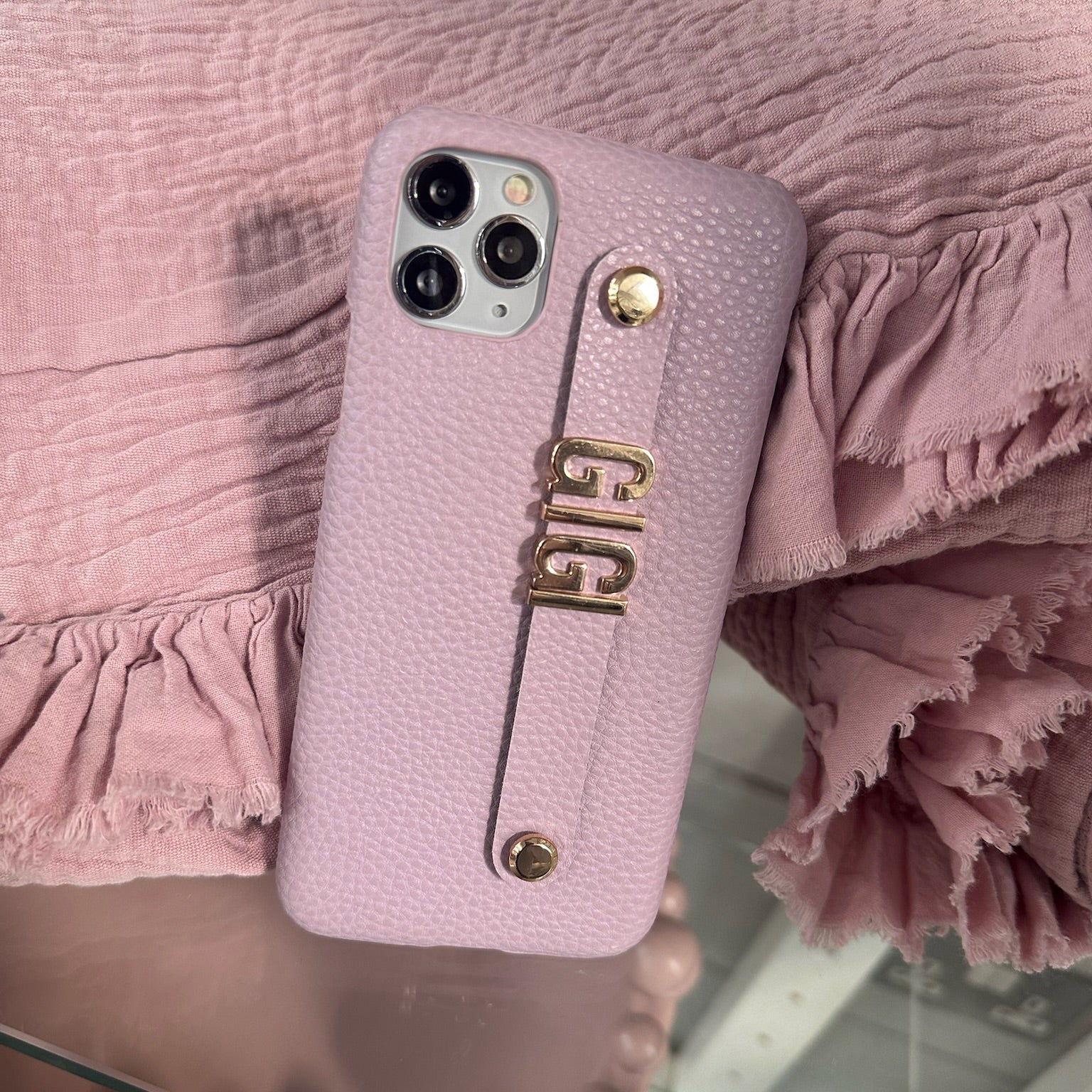 Lilac Soho Case