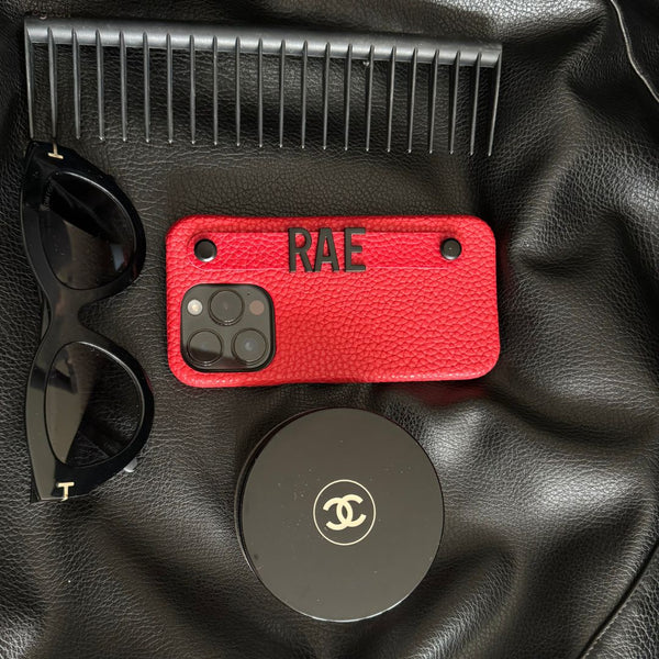 Red Soho Case